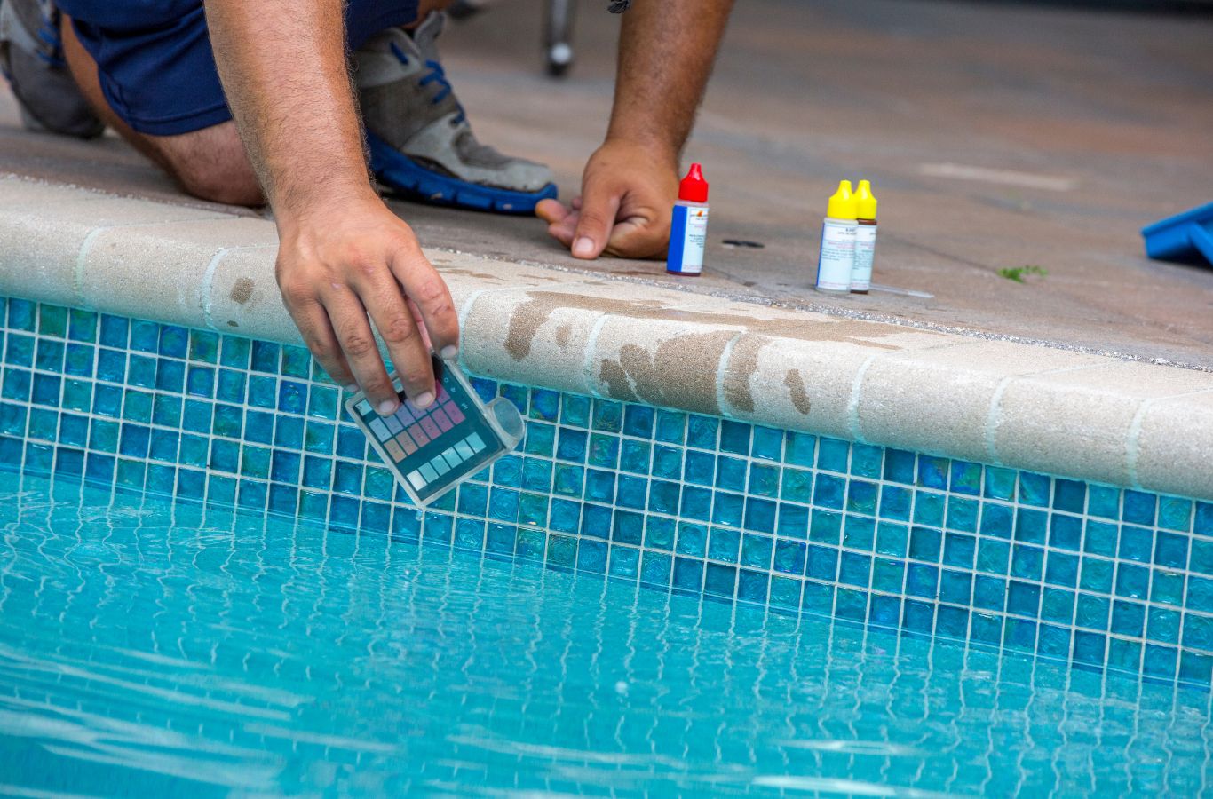 Pool Water Care